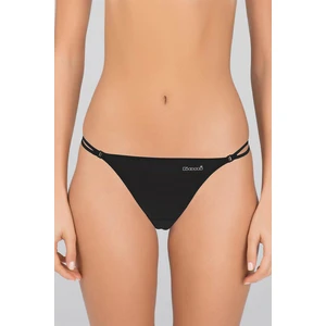 Desensiz Koton Modal Kadın Slip Külot Basic Tanga 2li