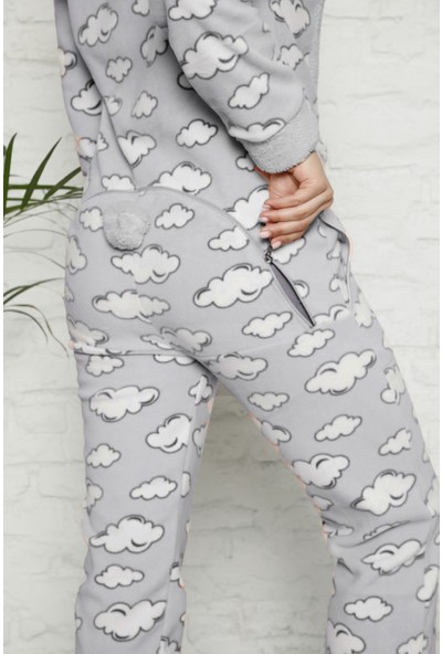 Cosplay Ev Bez Yetiskin Tulum Pijama Kadin Ev Giysileri Yapisik Uyku Tulumu All In One Uyuyan Takim Elbise Kis Giysi Aliexpress