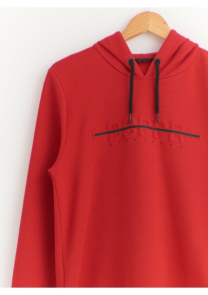 Dik Yaka Erkek Sweatshirt modelleri
