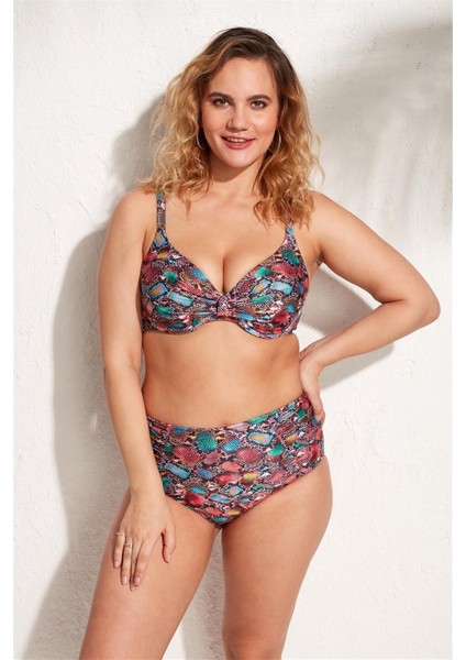 Kaplı Bikini