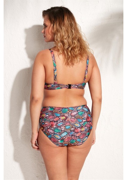 Kaplı Bikini