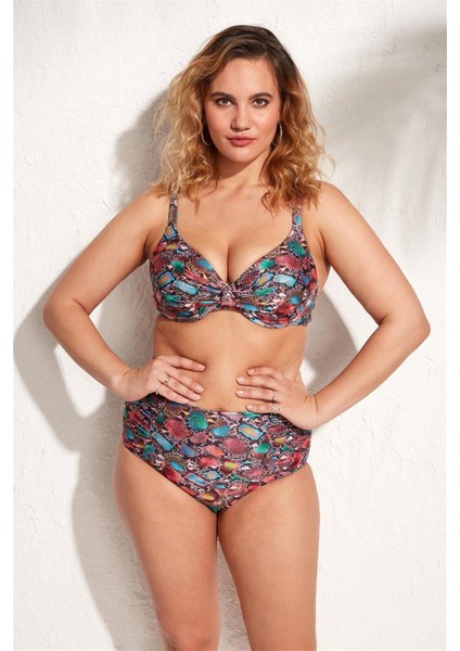 Kaplı Bikini