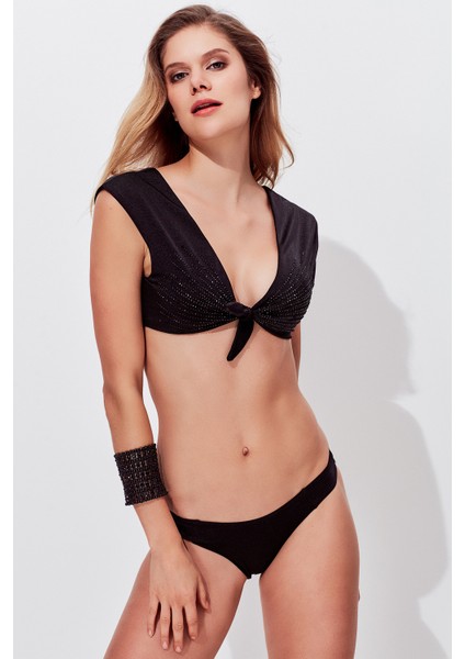 Miyuki Helena Önden Bağlamalı Bikini MY18202