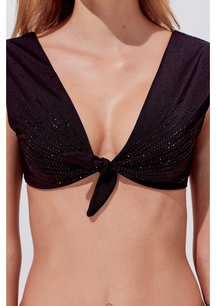 Miyuki Helena Önden Bağlamalı Bikini MY18202