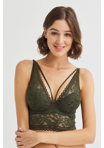 Amore Wire Bralet