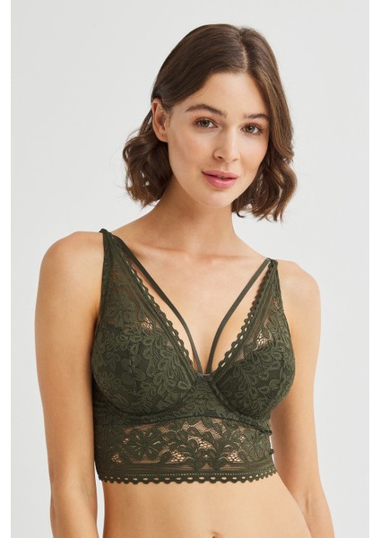 Amore Wire Bralet