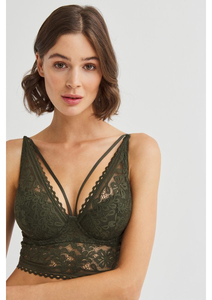 Amore Wire Bralet