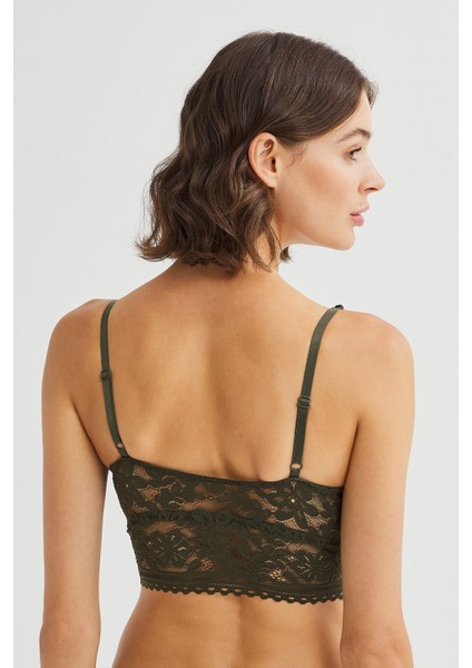 Amore Wire Bralet