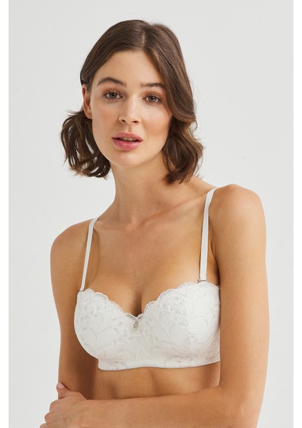Kar Beyaz Lotus Colors Bra fiyatları