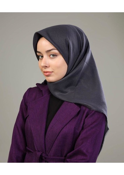 Düz Simli Eşarp