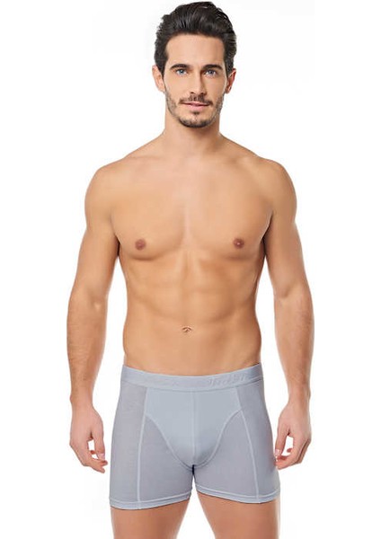 Likralı Boxer 3'lü
