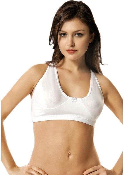 205 Penye Body Sütyen