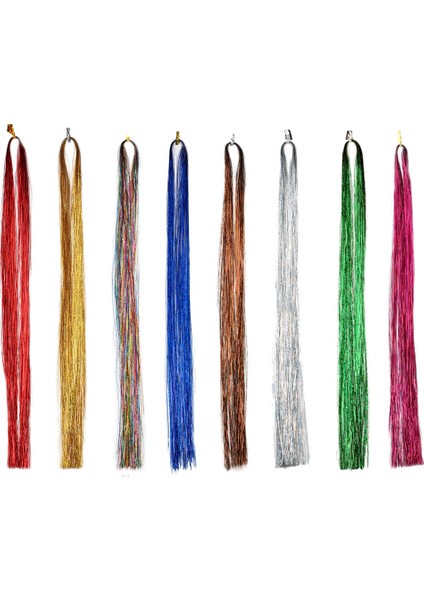 Saç Simi Hair Tinsel Kaynak Boncuğu