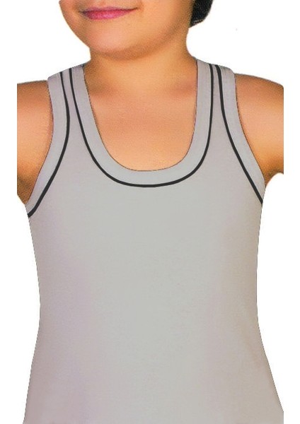 Erkek Çocuk Siyah Spor Atlet 6'lı Paket