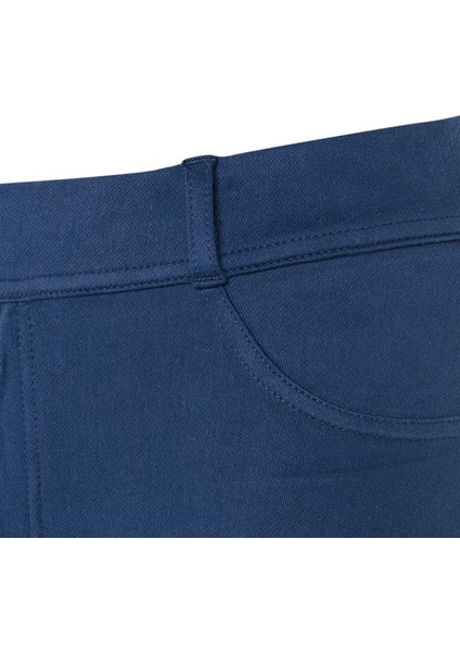Kadın Jean Pantolon Tayt