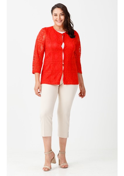 Güpür Ceket modelleri