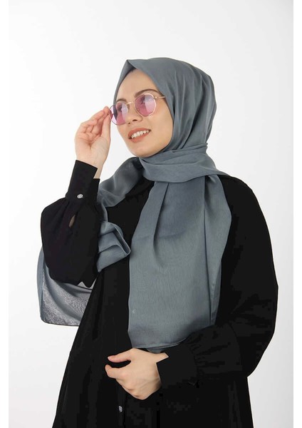 Janjanlı Şifon Şal