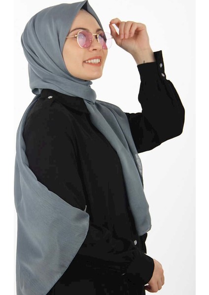 Janjanlı Şifon Şal