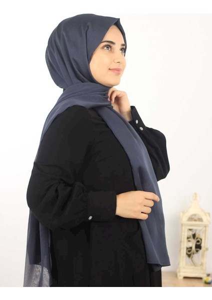 Janjanlı Şifon Şal