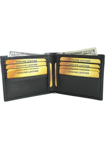 Kişiye Özel Klasik Hakiki Deri Erkek Cüzdan - Lori fiyatları
