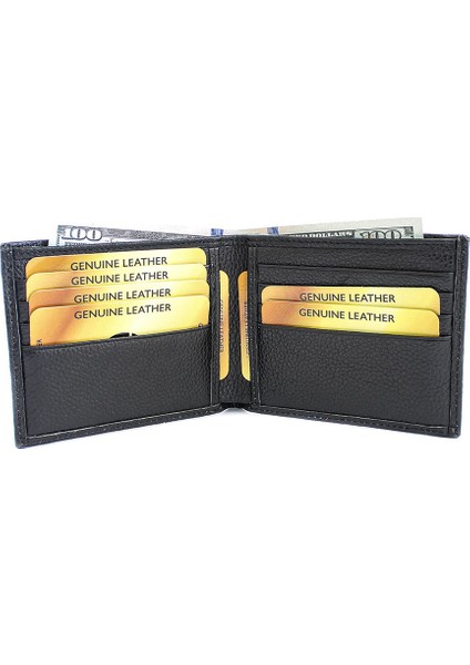 Kişiye Özel Klasik Hakiki Deri Erkek Cüzdan - Lori fiyatları