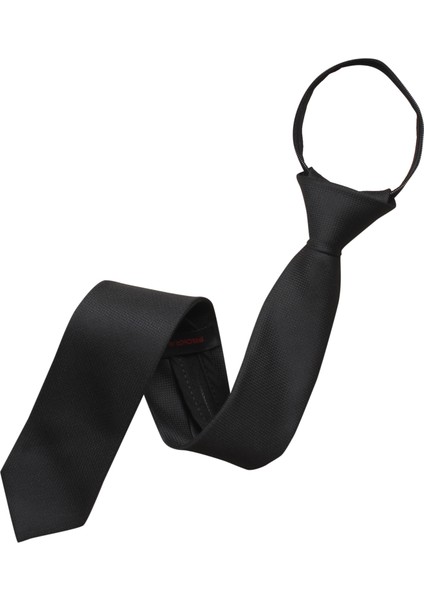 Kuşgözü Desenli Kullanıma Hazır Fermuarlı Kravat fiyatları