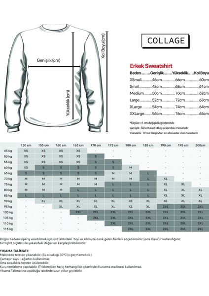 Vacation Puppys 2 Baskılı Beyaz Erkek Sweatshirt fiyatları