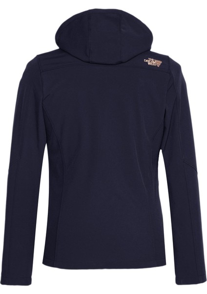 Erkek Su ve Rüzgar Geçirmez Softshell Mont