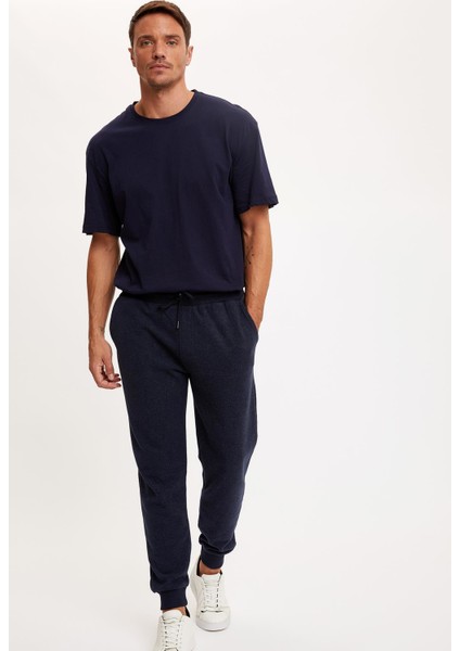 Slim Fit Basic Jogger Eşofman Altı R9265AZ20AU