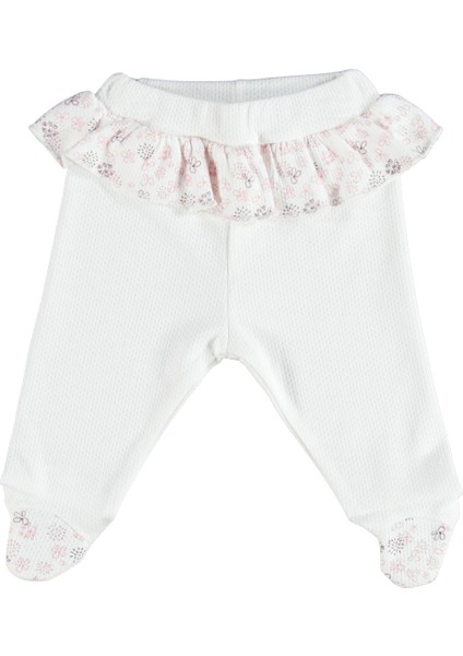 Pink Clover Patikli Tek Alt
