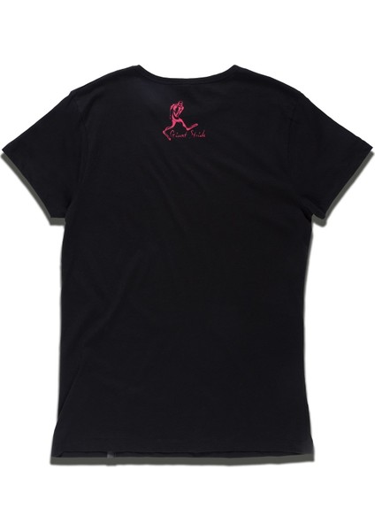 Canyon T-Shirt Siyah