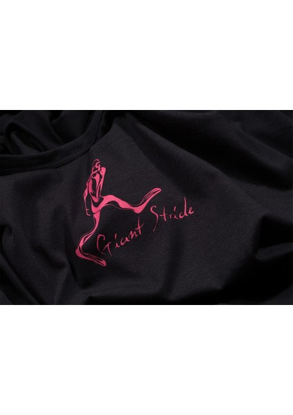 Canyon T-Shirt Siyah