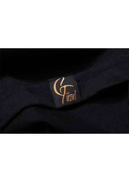Canyon T-Shirt Siyah