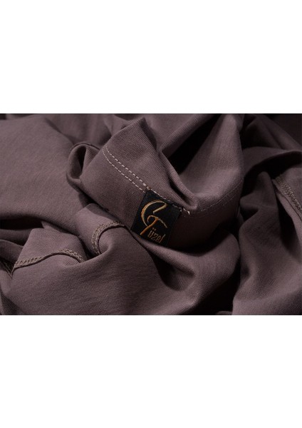 Canyon T-Shirt Kahverengi