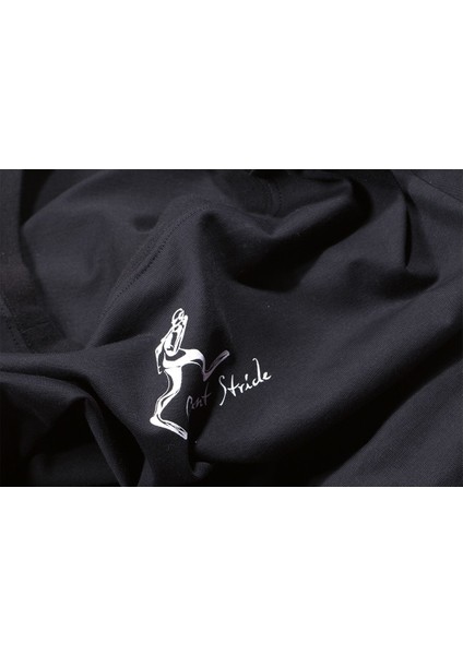 Dive Earth T-Shirt Siyah