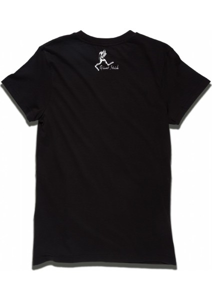 Dive T-Shirt Siyah
