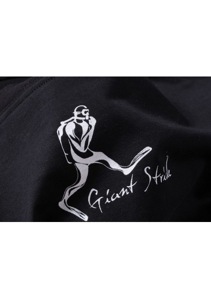 Dive T-Shirt Siyah