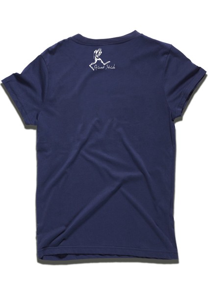 Dive T-Shirt Lacivert