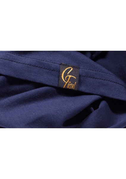 Dive T-Shirt Lacivert