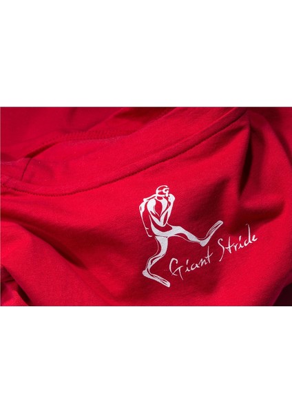 Dive T-Shirt Kırmızı
