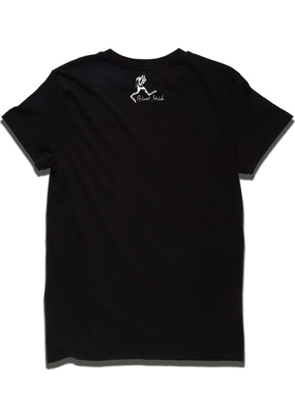 Diverism T-Shirt Siyah