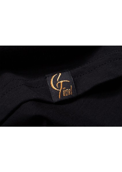 Diverism T-Shirt Siyah