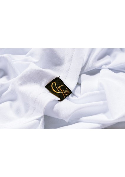 Diverism T-Shirt Beyaz