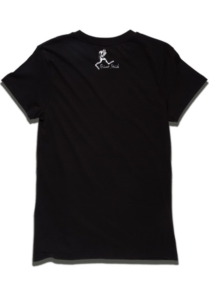 Hard Core T-Shirt Siyah