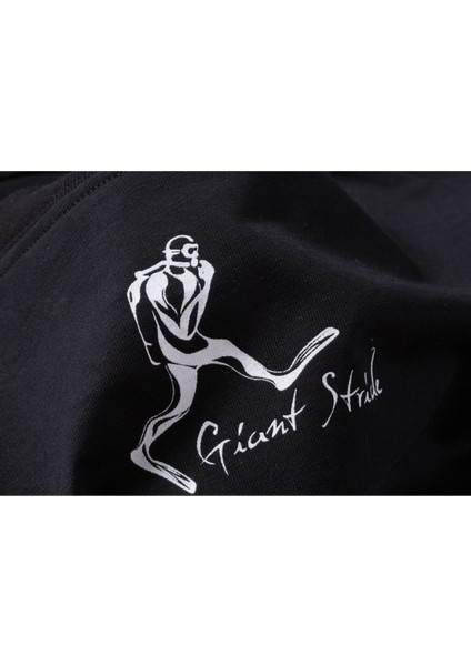 Hard Core T-Shirt Siyah