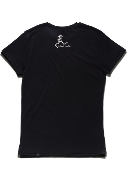 Scuba T-Shirt Siyah