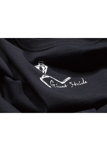 Scuba T-Shirt Siyah