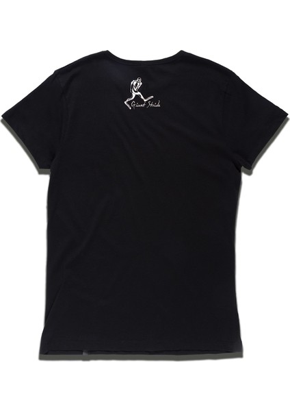 Shark Divers T-Shirt Siyah