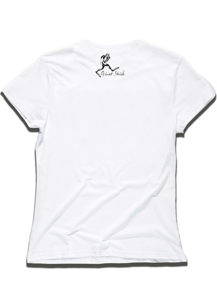 Shark Divers T-Shirt Beyaz