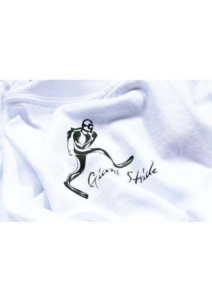 Shark Divers T-Shirt Beyaz